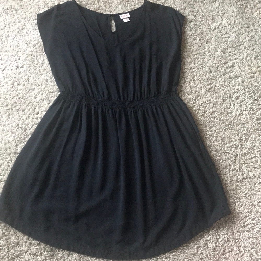 Mossimo Black Dress